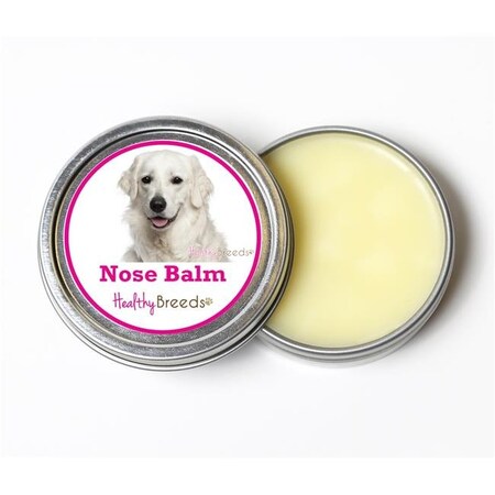 Healthy Breeds Healthy Breeds 840235192336 2 oz Kuvasz Dog Nose Balm 840235192336